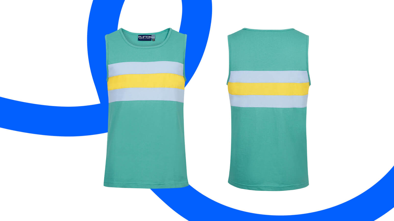 Custom Cotton Tank Tops